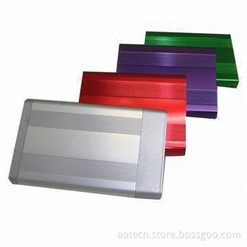 USB 2.5-inch HDD SATA Caddy Case
